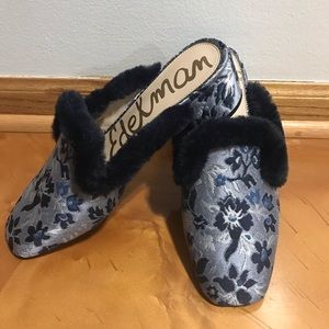 sam edelman adair block heel mule